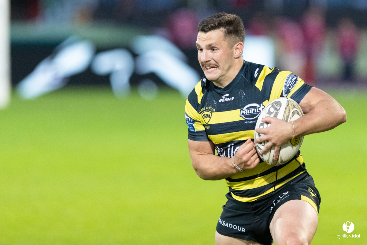 Stade Montois Rugby - Grenoble