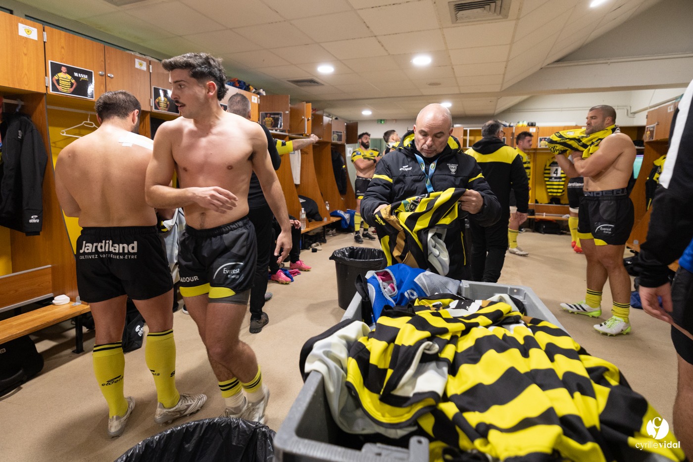 Stade Montois Rugby - Colomiers