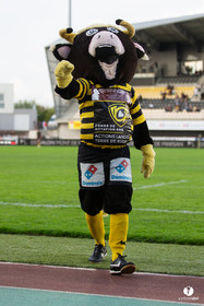 Stade Montois Rugby - Bourg en Bresse