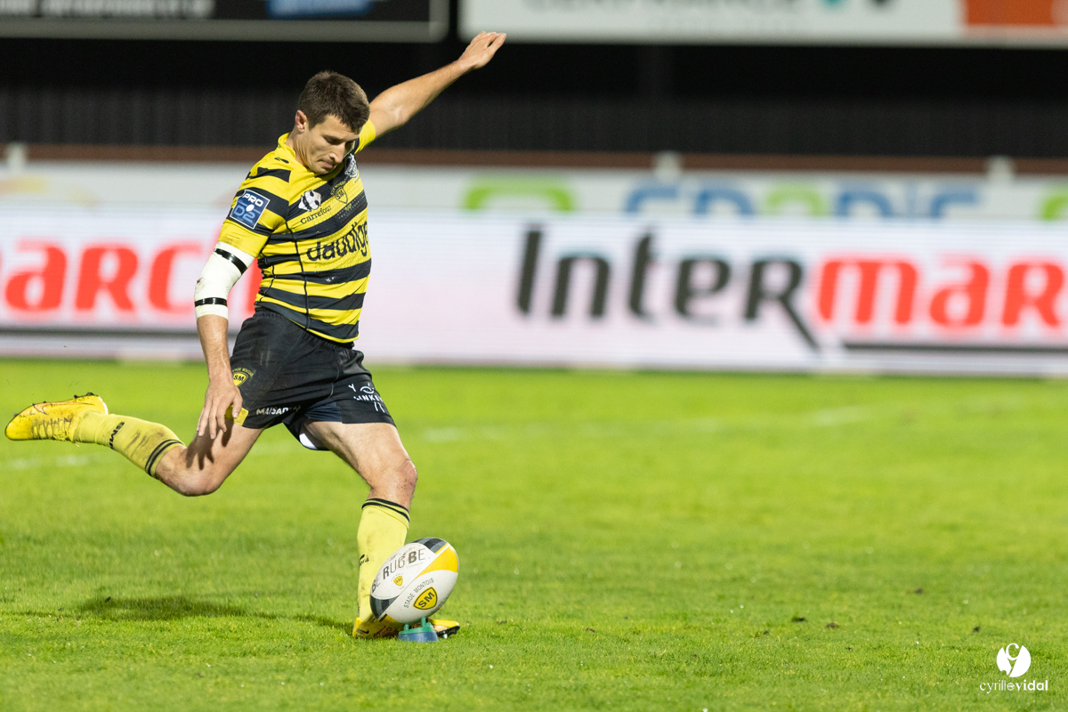 Stade Montois Rugby - Massy