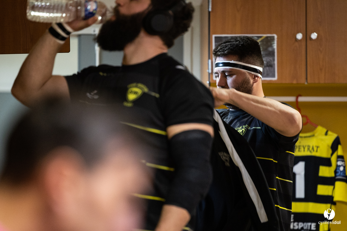 Stade Montois Rugby - Provence