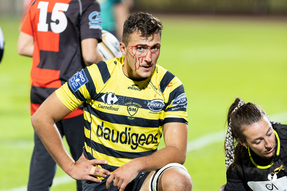 Stade Montois Rugby - Oyonnax