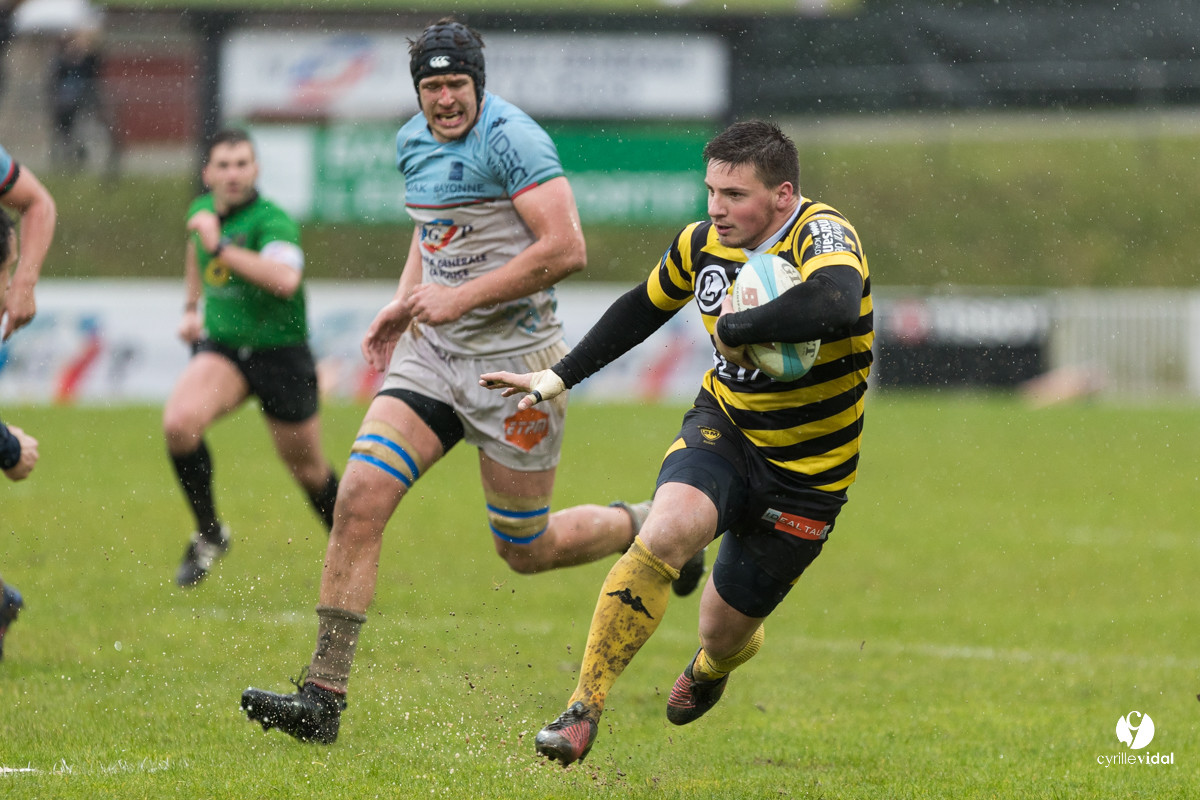 Bayonne - Stade Montois