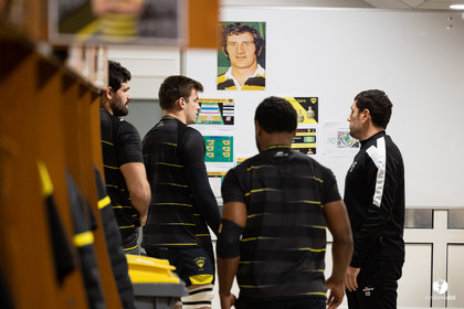 Stade Montois Rugby - Provence