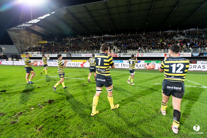 Stade Montois Rugby - Oyonnax