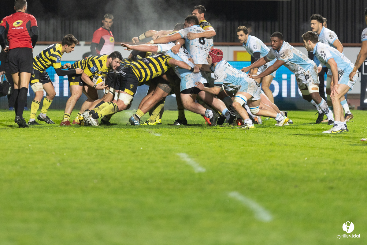 Stade Montois Rugby - Massy