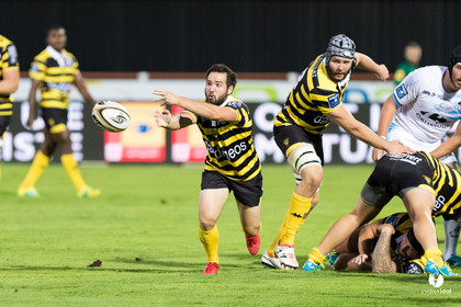 Rugby Stade Montois - Massy