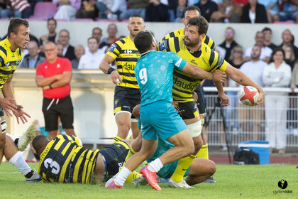 Dax - Stade Montois Rugby