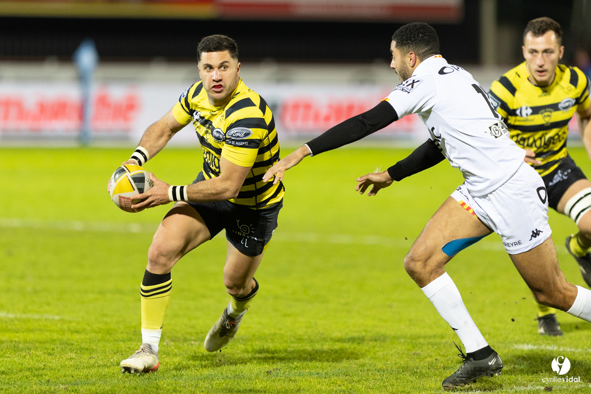 Stade Montois Rugby - Provence