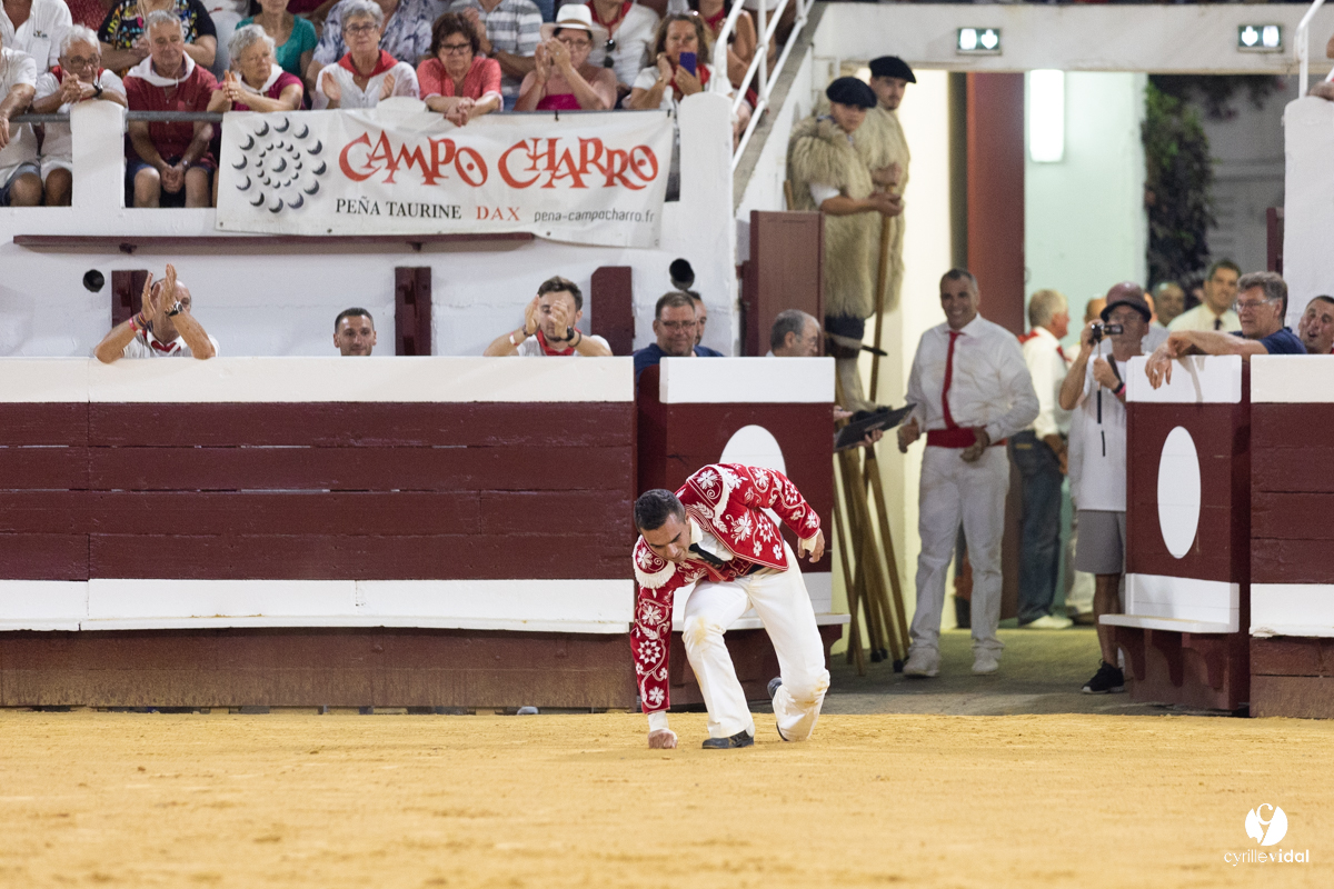 Dax concours landais 2022