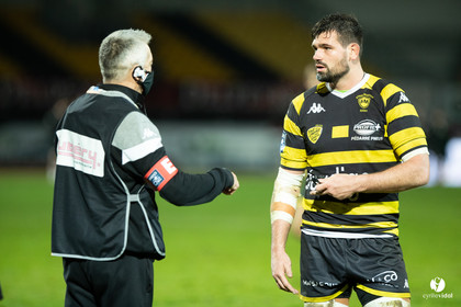 Stade Montois Rugby - Provence Rugby