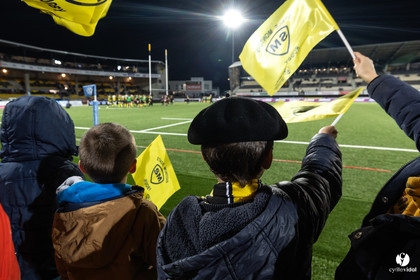 Stade Montois Rugby - Grenoble