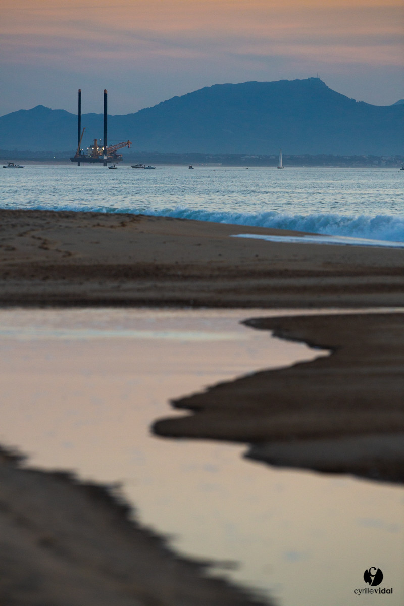 Océan Capbreton - Hossegor et Lac