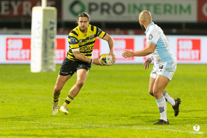 Stade Montois Rugby - Massy