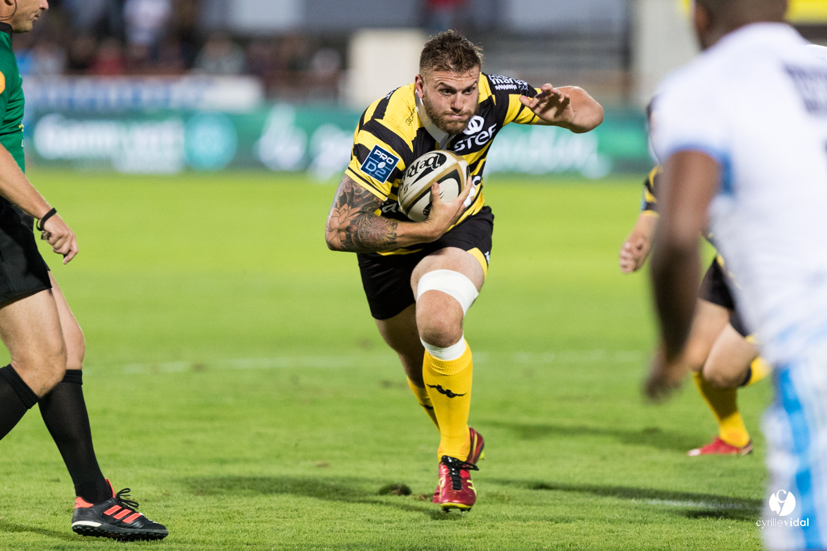 Rugby Stade Montois - Massy