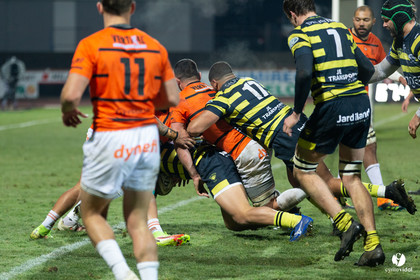 Stade Montois Rugby - Narbonne