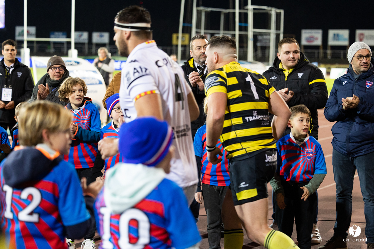 Stade Montois Rugby - Provence