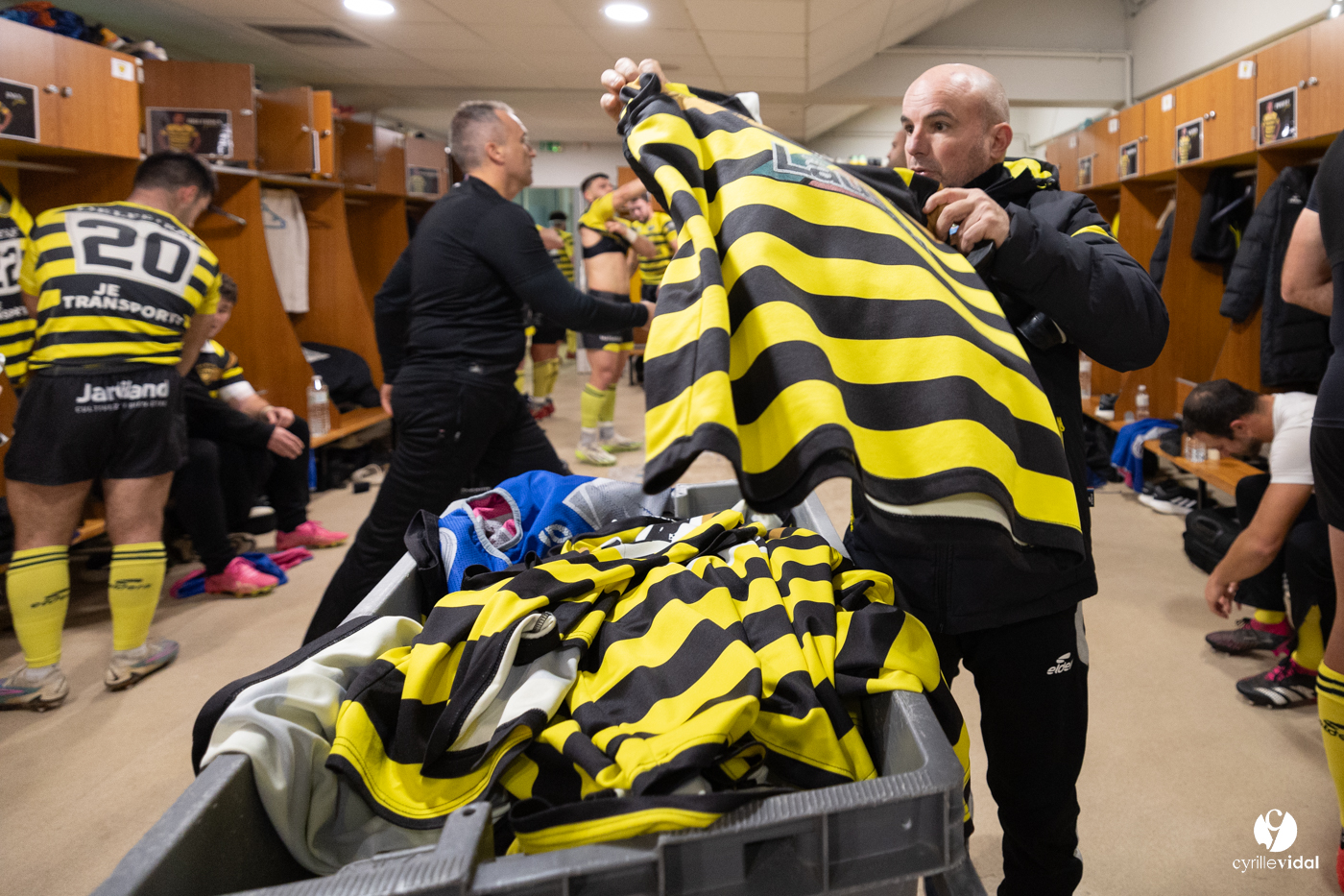 Stade Montois Rugby - Colomiers