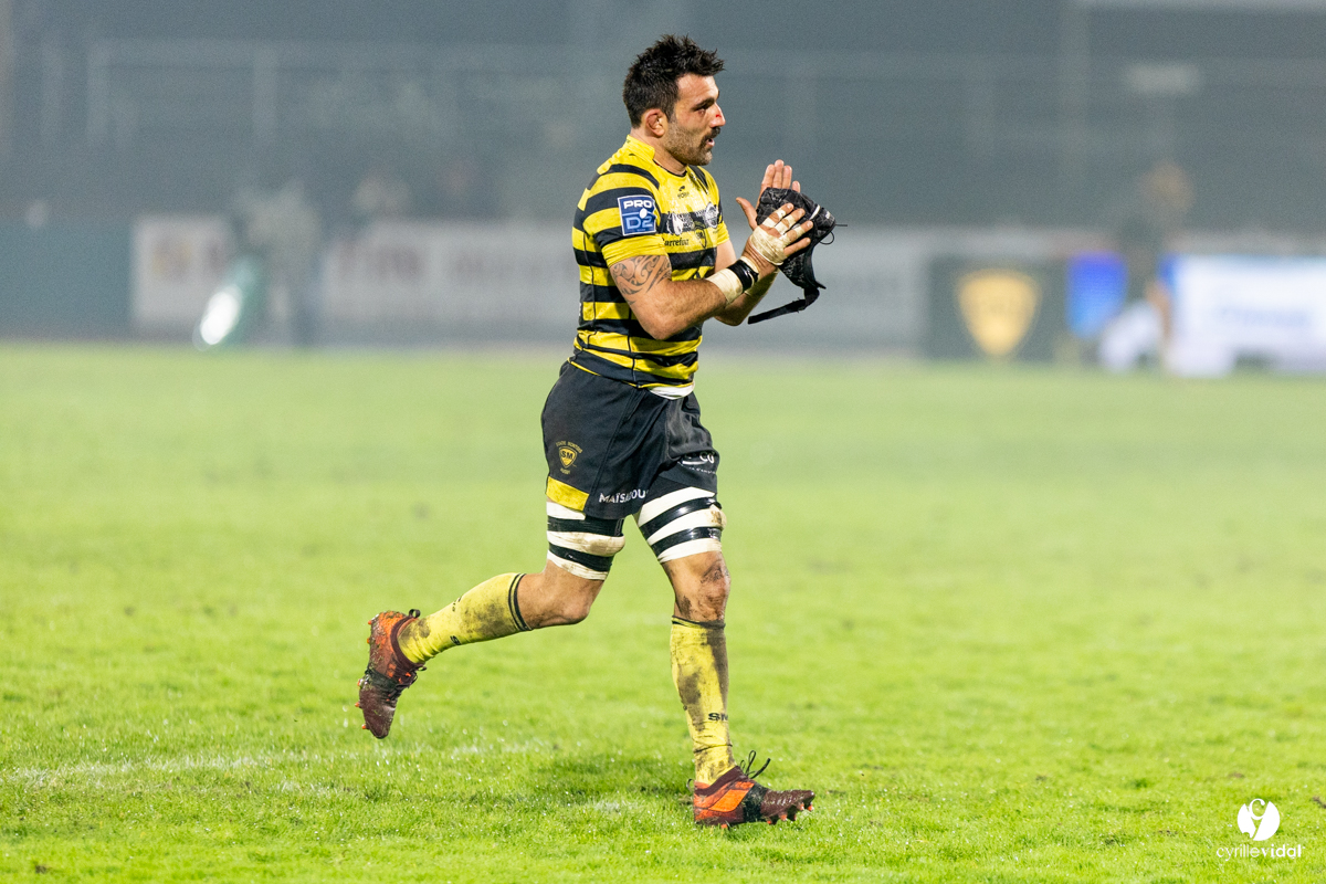 Stade Montois Rugby - Nevers