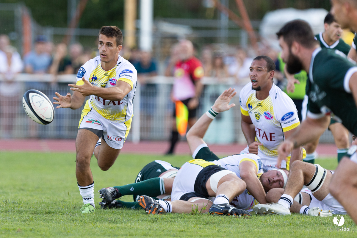 Stade Montois Rugby - Section Paloise