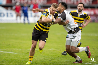 Stade Montois Rugby - Vannes