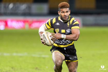 Stade Montois Rugby - Perpignan