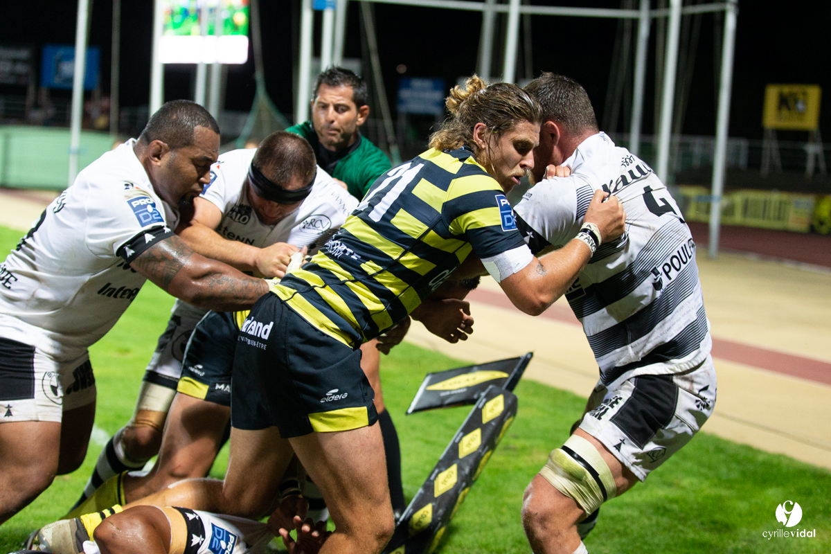 Stade Montois Rugby - Vannes