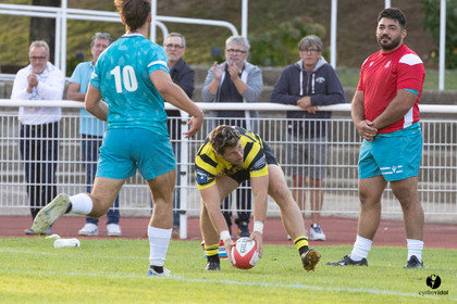 Dax - Stade Montois Rugby