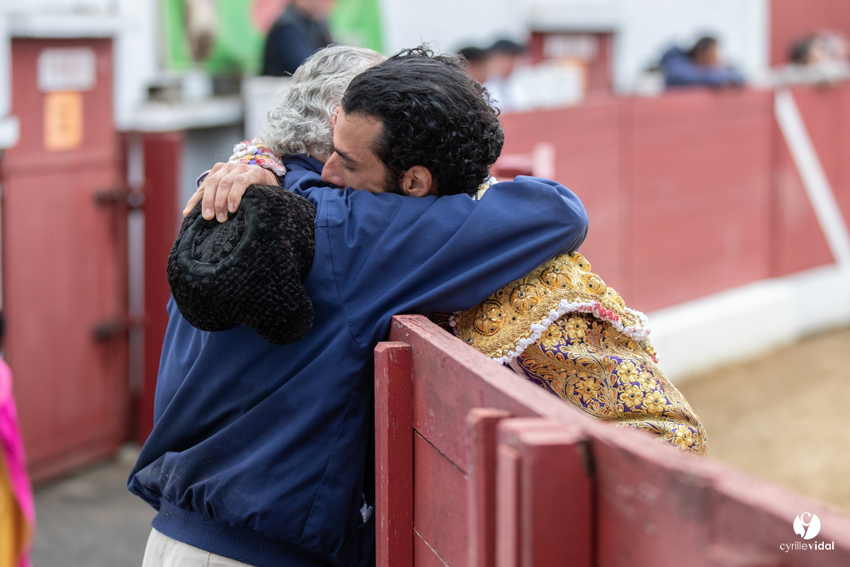 Corrida d'Aire sur l'Adour