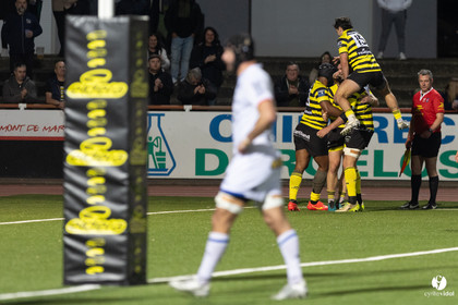 Stade Montois Rugby - Grenoble