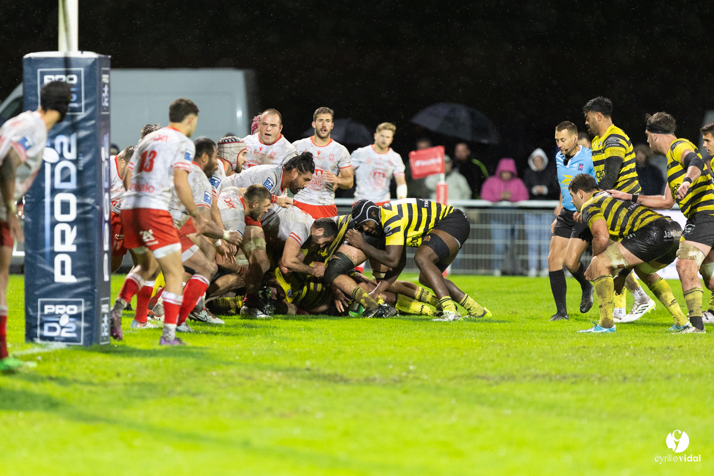Dax - Stade Montois Rugby Pro