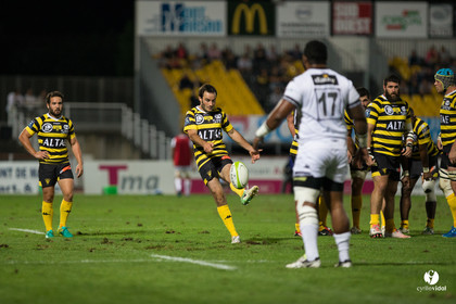Rugby STADE MONTOIS - VANNES