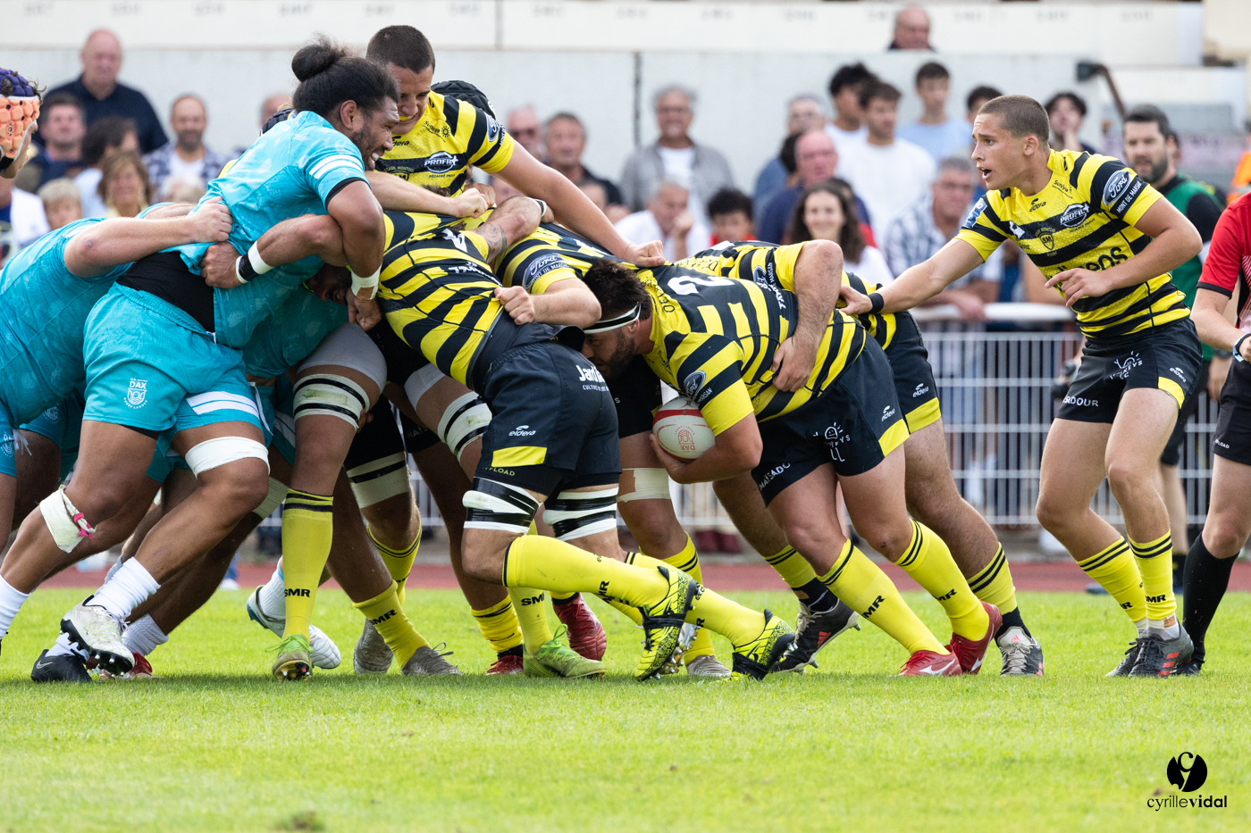 Dax - Stade Montois Rugby