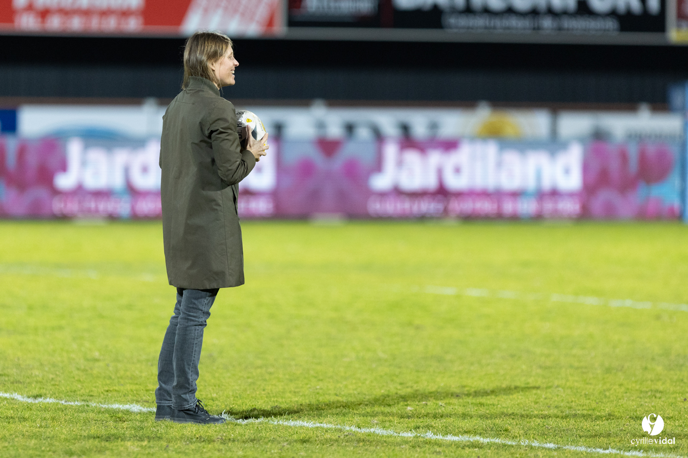 Stade Montois Rugby - Vannes