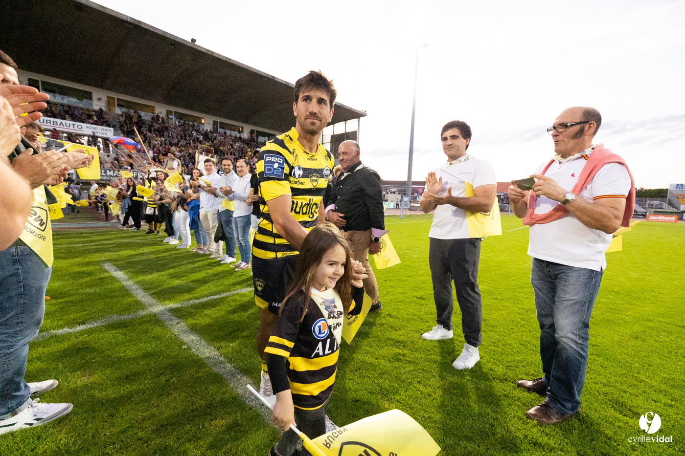 Stade Montois Rugby - Rouen