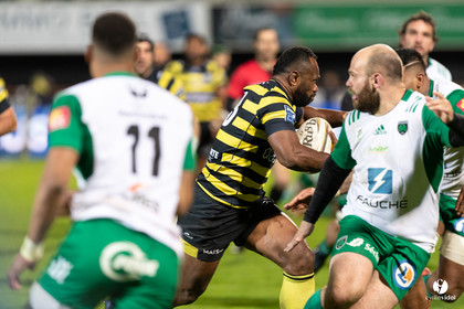 Stade Montois Rugby - Montauban