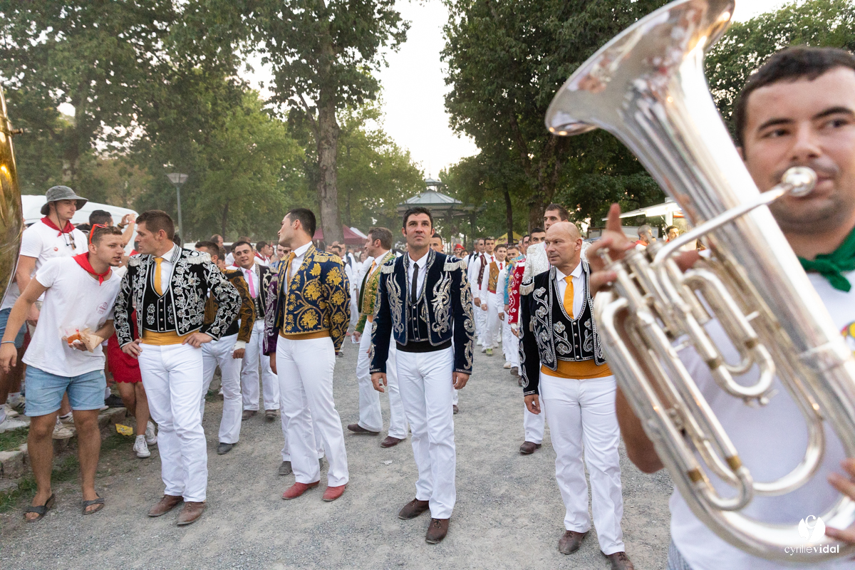 Dax concours landais 2022