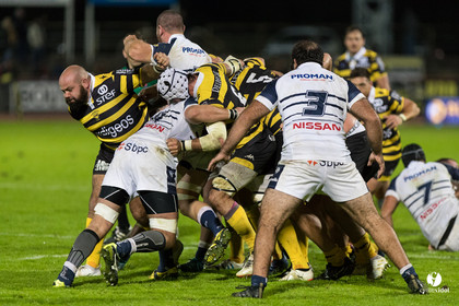 Stade Montois Rugby - Colomiers