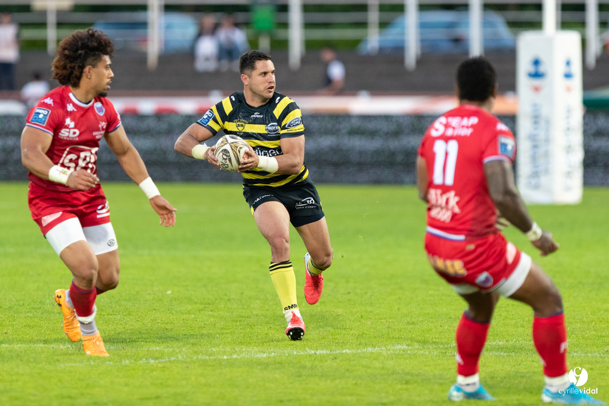 Stade Montois Rugby - Grenoble