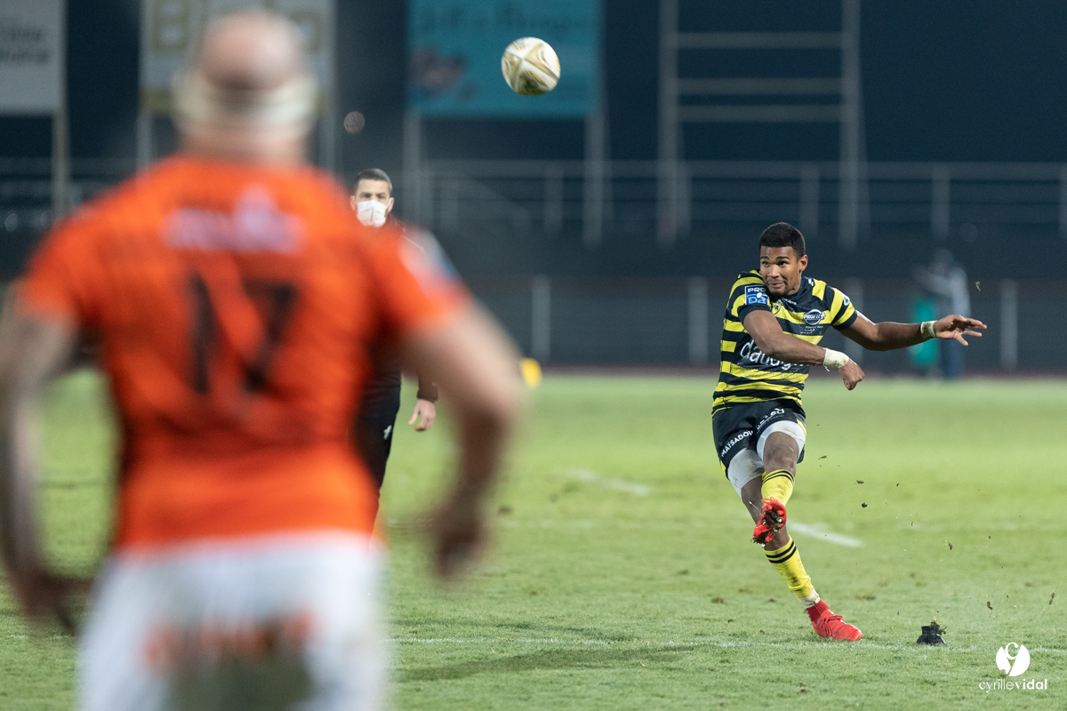 Stade Montois Rugby - Narbonne