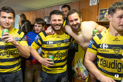 Stade Montois Rugby - Vannes