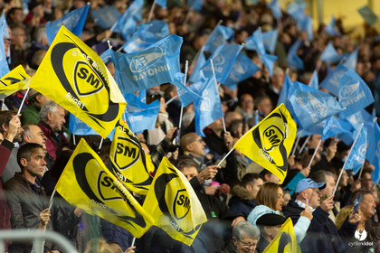 Aviron Bayonnais - Stade Montois Rugby