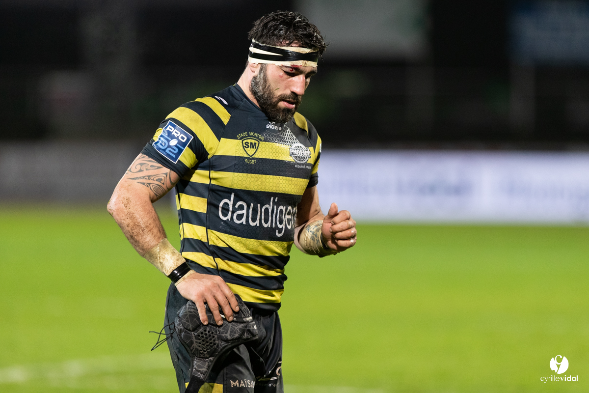 Stade Montois Rugby - Carcassonne