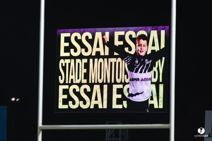 Stade Montois Rugby - Massy
