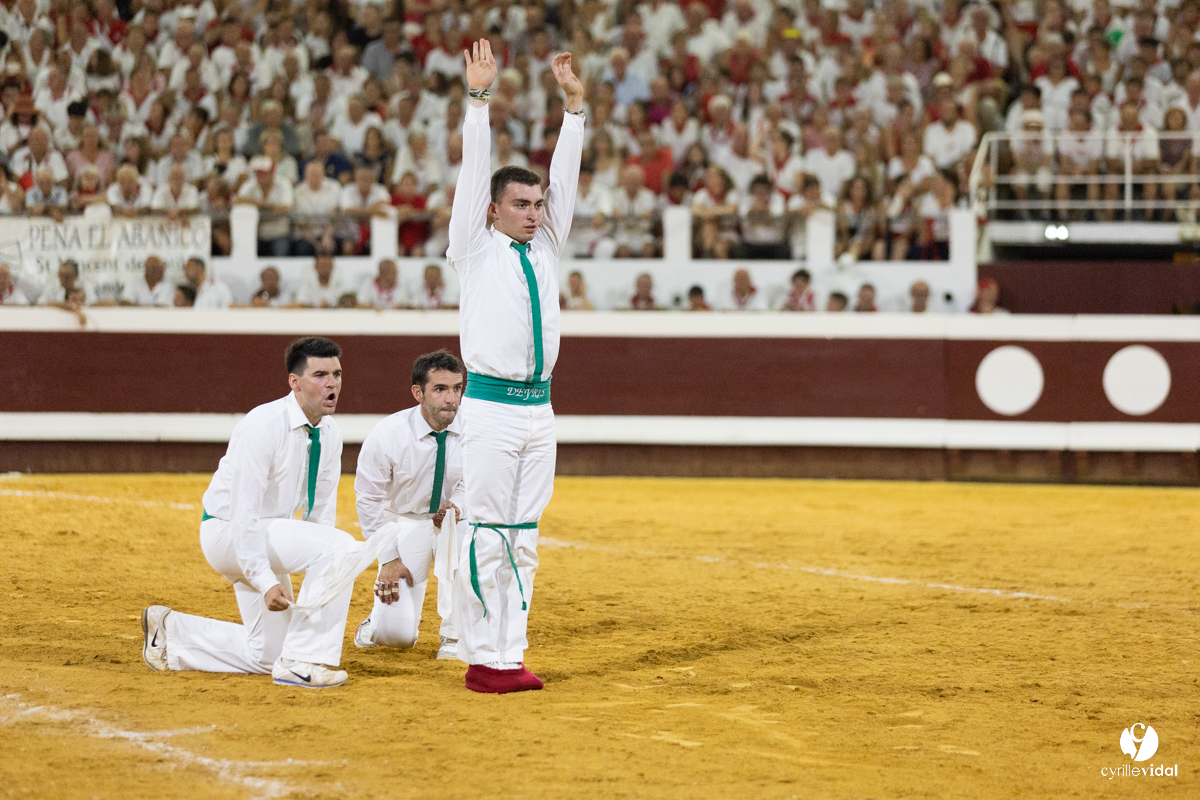 Dax concours landais 2022