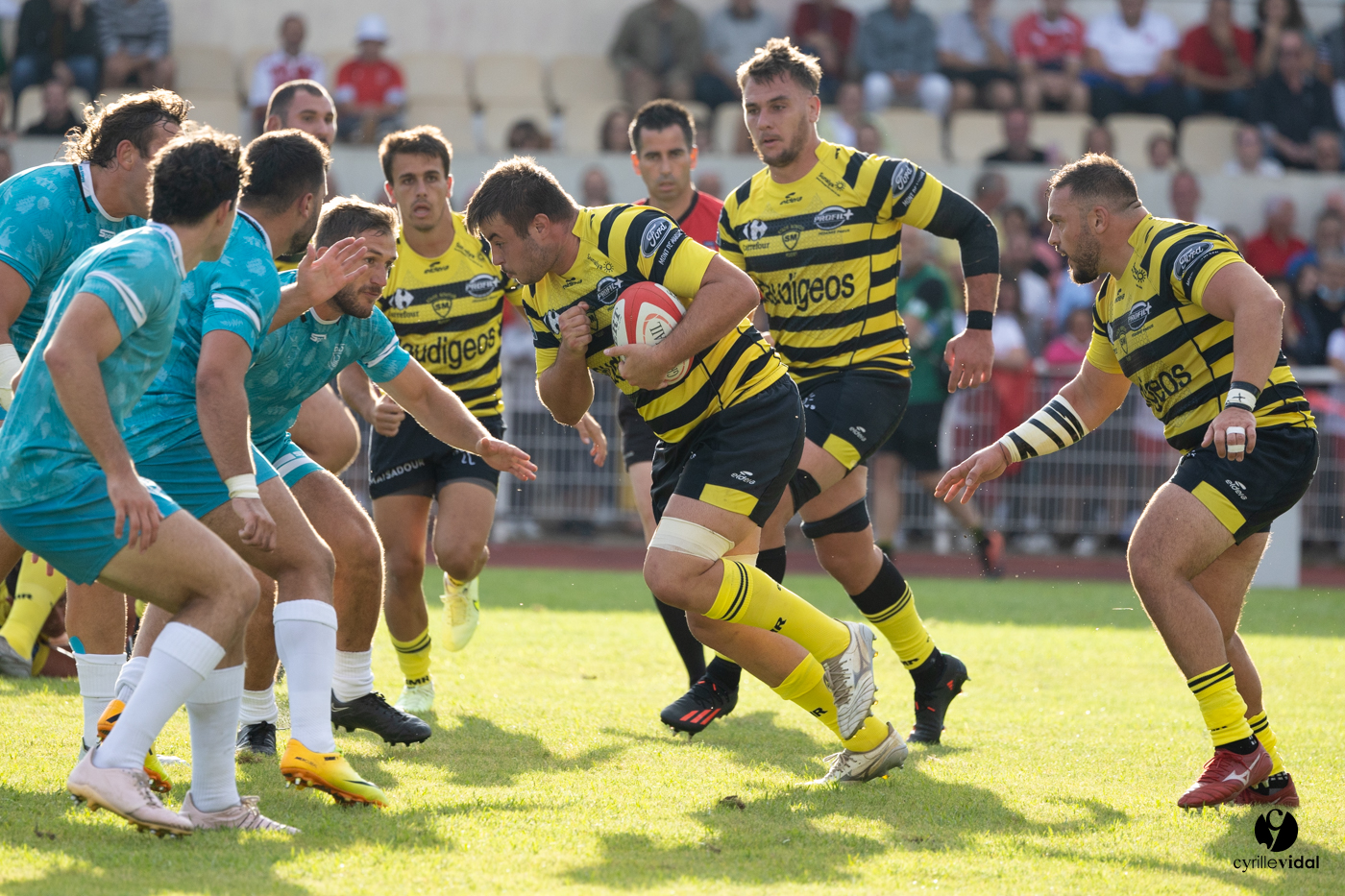 Dax - Stade Montois Rugby