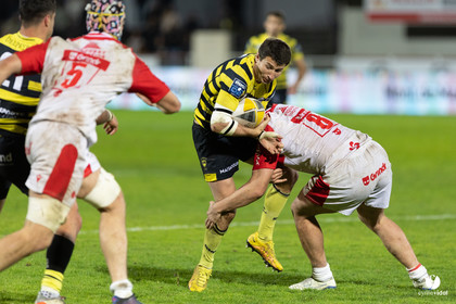 Stade Montois Rugby - Biarritz