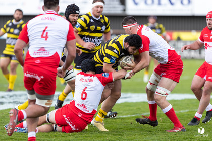 Stade Montois Rugby - Biarritz