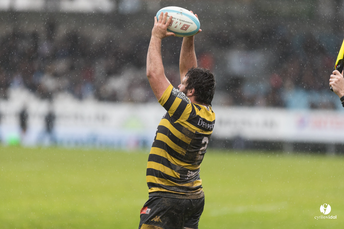 Bayonne - Stade Montois