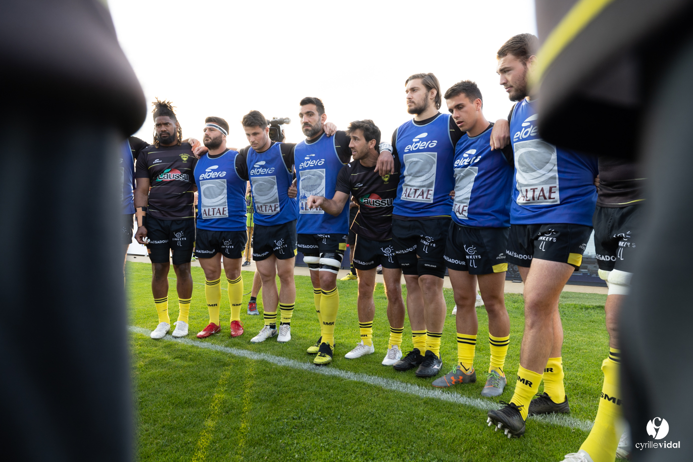 Stade Montois Rugby - Rouen